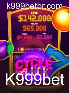 Descubra o Fascinante Mundo de CycleofLuck com K999bet