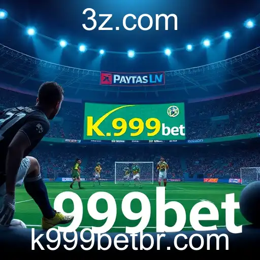 A Ascensão do K999bet em 2026