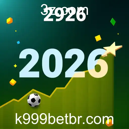 Crescimento dos Jogos Online em 2026: K999bet no Brasil