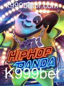 HipHopPanda: O Jogo que Revolucionou o Cassino Online com K999bet