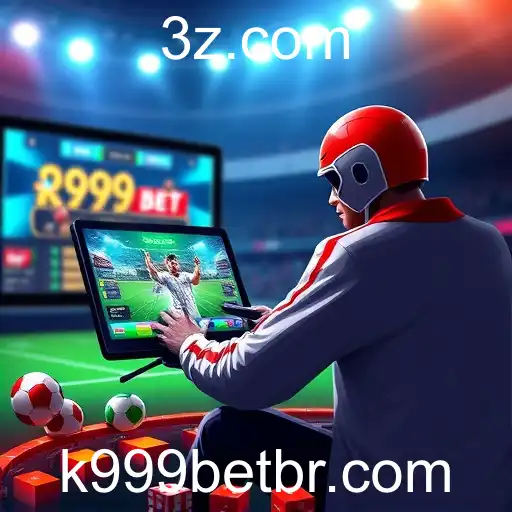 Impacto do K999bet no Mercado de Jogos Online