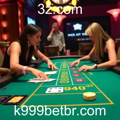 K999bet Inova com Novas Tecnologias em Jogos Online