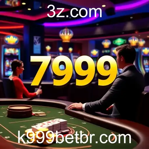 Tendências e Impactos do K999bet no Mercado de Jogos Online