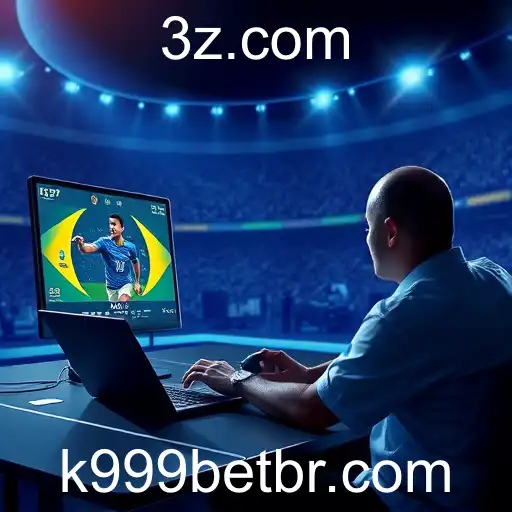 O Impacto do K999bet no Mercado de Jogos em 2026