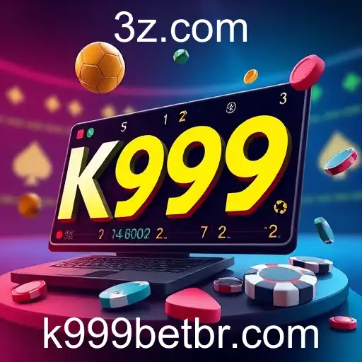 A Ascensão do K999bet no Mercado de Jogos Online
