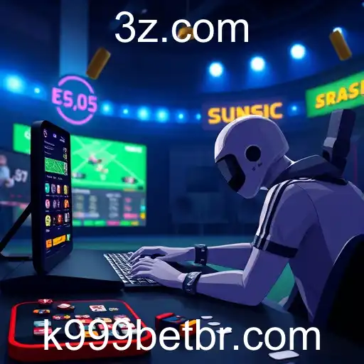 Expansão do Mercado de Jogos Online em 2025