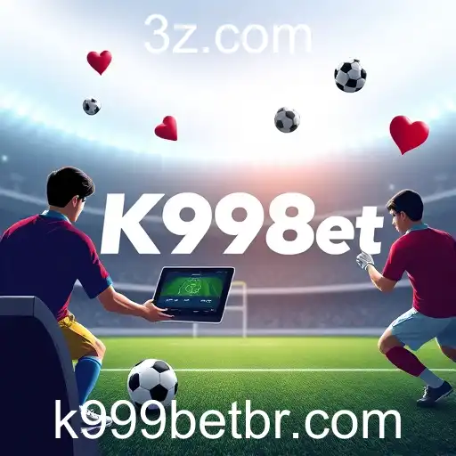 A Ascensão do K999bet no Cenário de Jogos Online em 2026