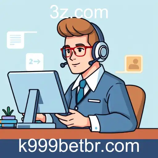 A Revolução na Categoria de Jogos Online: Customer Support na K999bet