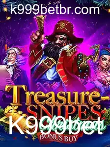 Descubra o Mundo Mágico de TreasuresnipesChristmas com K999bet