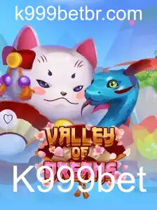 Descubra o Mundo Enigmático de ValleyofDreams com K999bet